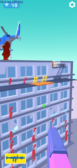 Zombie Escape Mod ภาพหน้าจอ 2