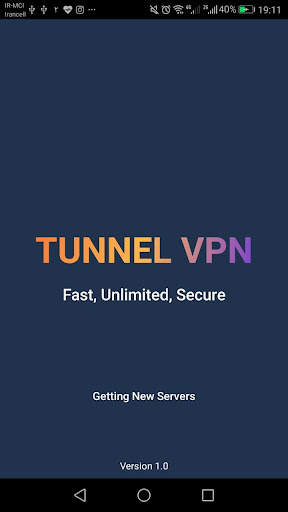 Tunnel VPN - High Speed VPN应用截图第0张
