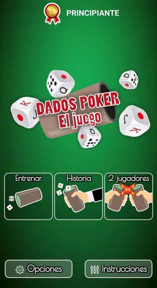 DIce game 螢幕截圖 0
