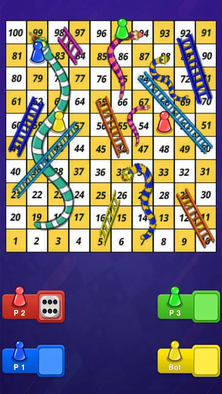 Ludo Star Game :Game League Ảnh chụp màn hình 3