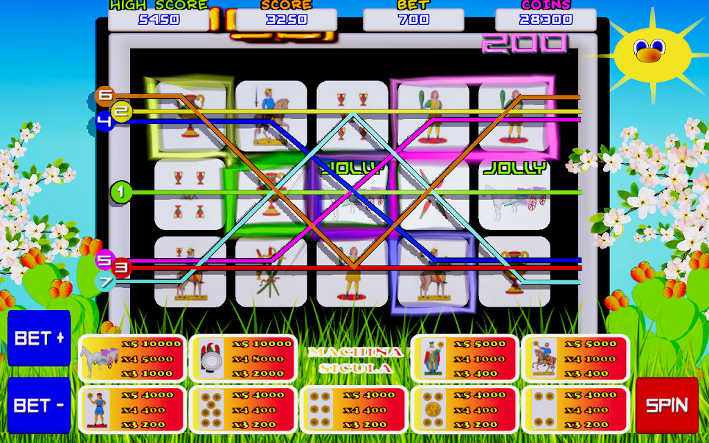 Slot Machine Sicily স্ক্রিনশট 3