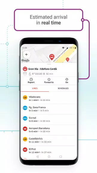 Schermata AMB Mobilitat 1