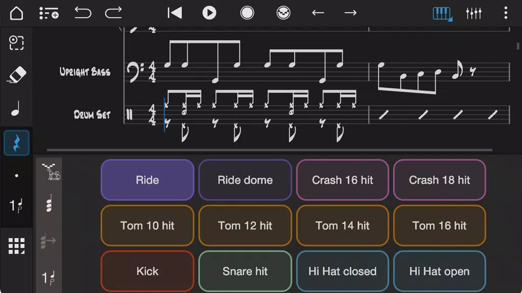 Notion Mobile Capture d'écran 2