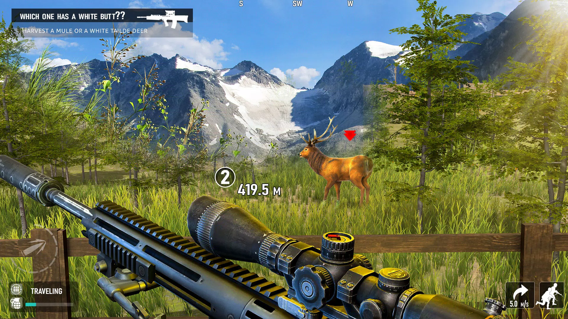 Hunting Simulator স্ক্রিনশট 0