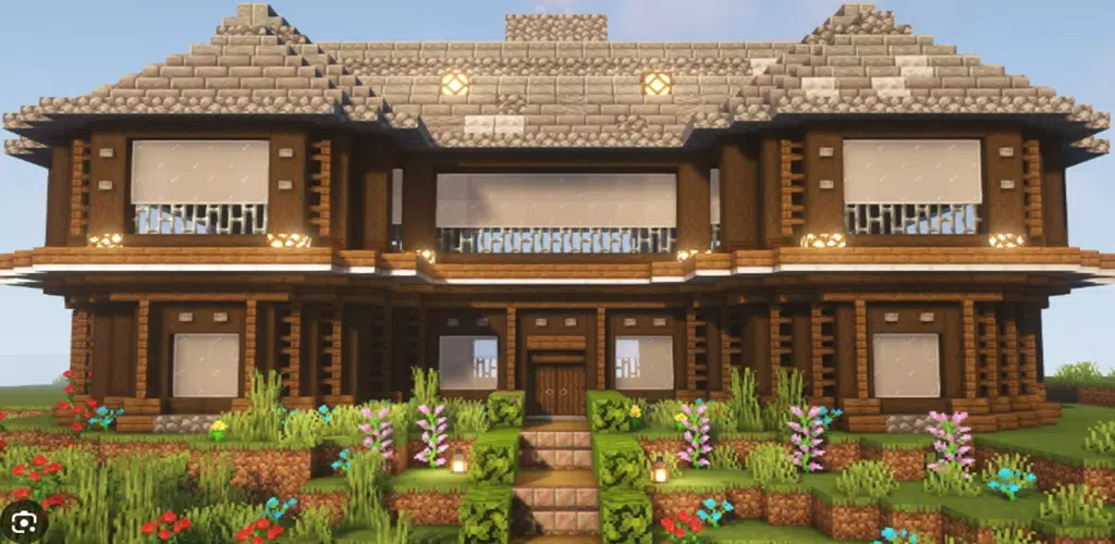 CRAFTSMAN BUILDING HOUSE 螢幕截圖 1