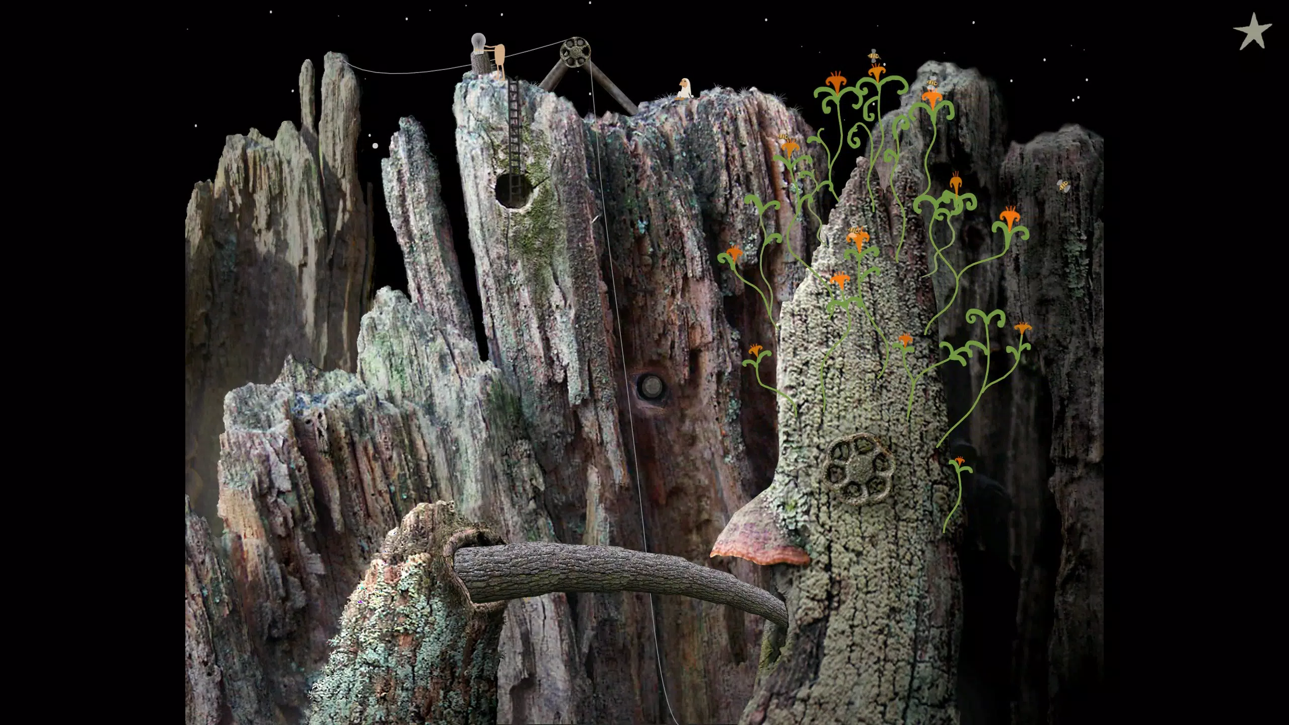 Samorost 1 Capture d'écran 3