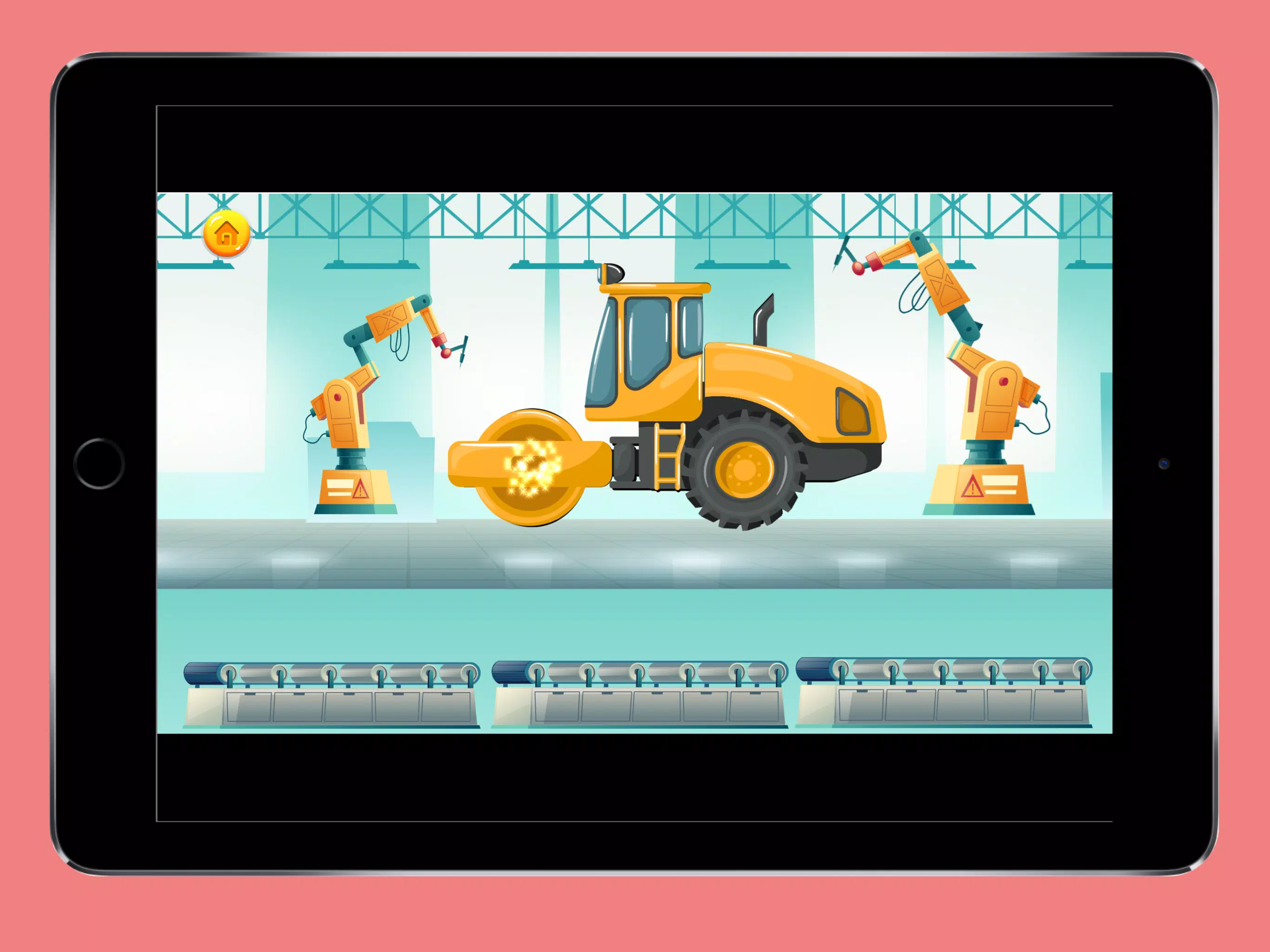 Car Builder Car Factory 螢幕截圖 1