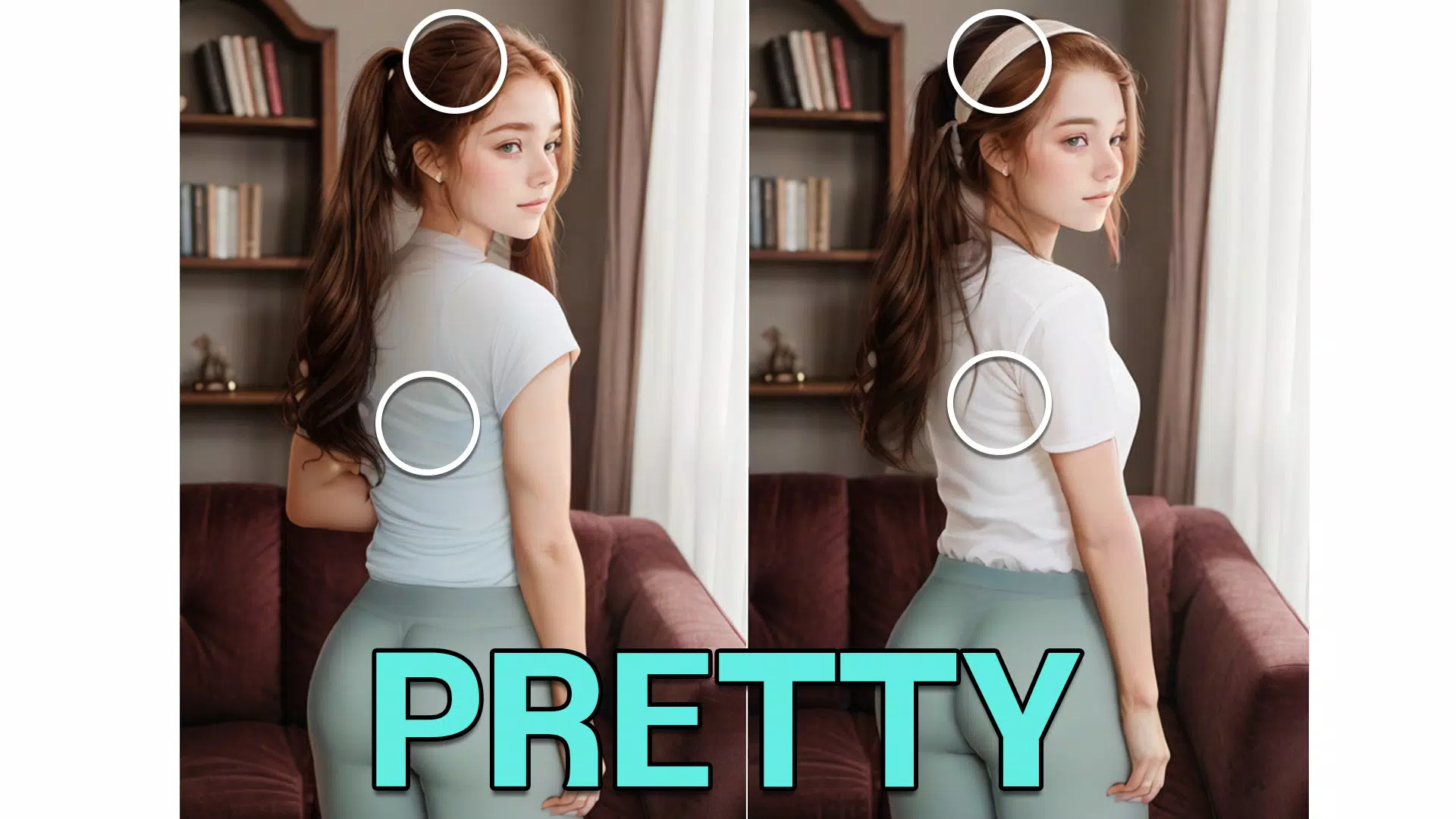 Find Difference: Hidden Sexy应用截图第2张