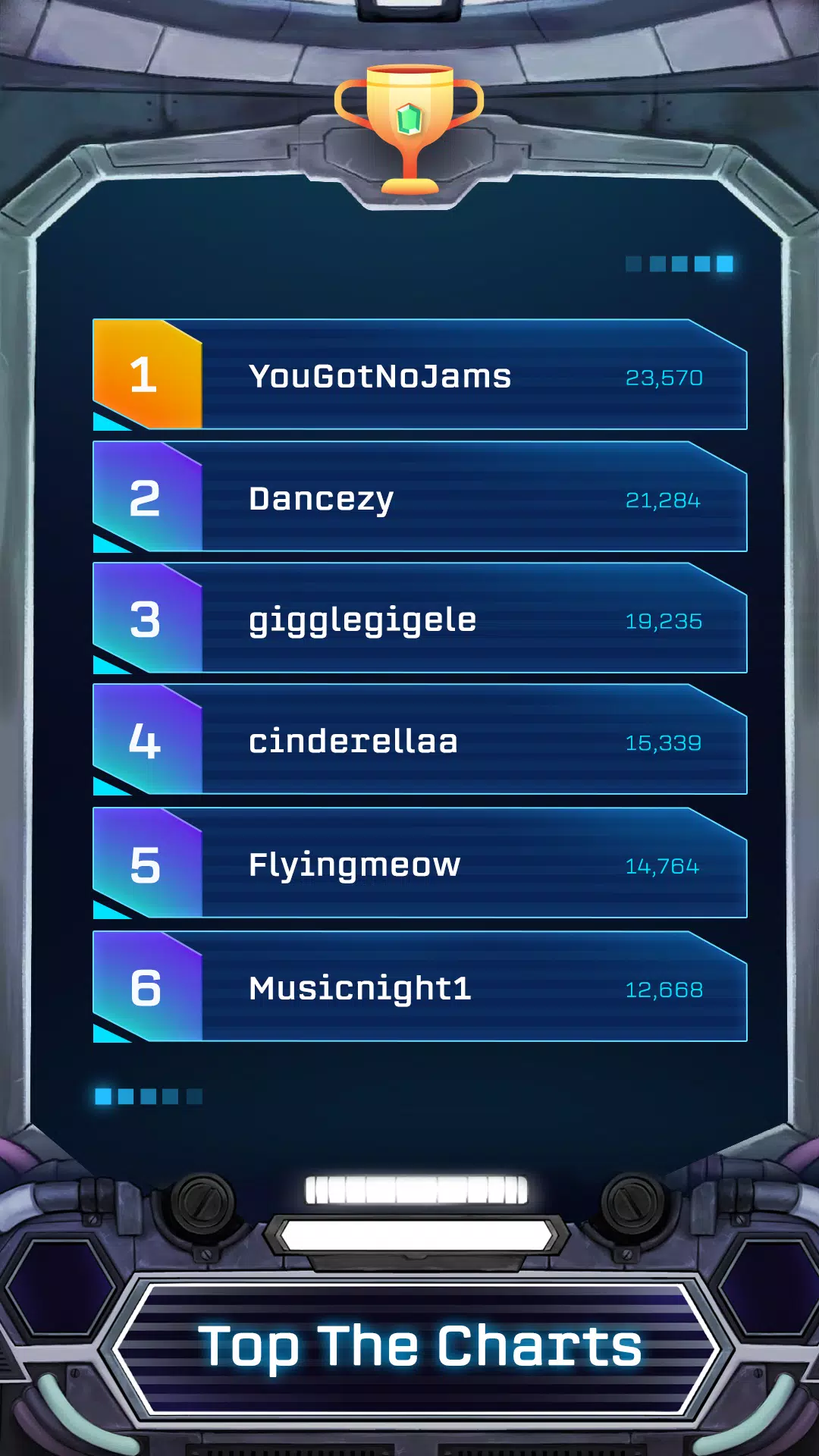 Melody Match: Galaxy Puzzle 螢幕截圖 3