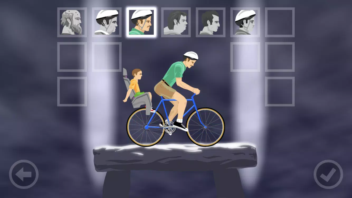 Happy Wheels 螢幕截圖 0