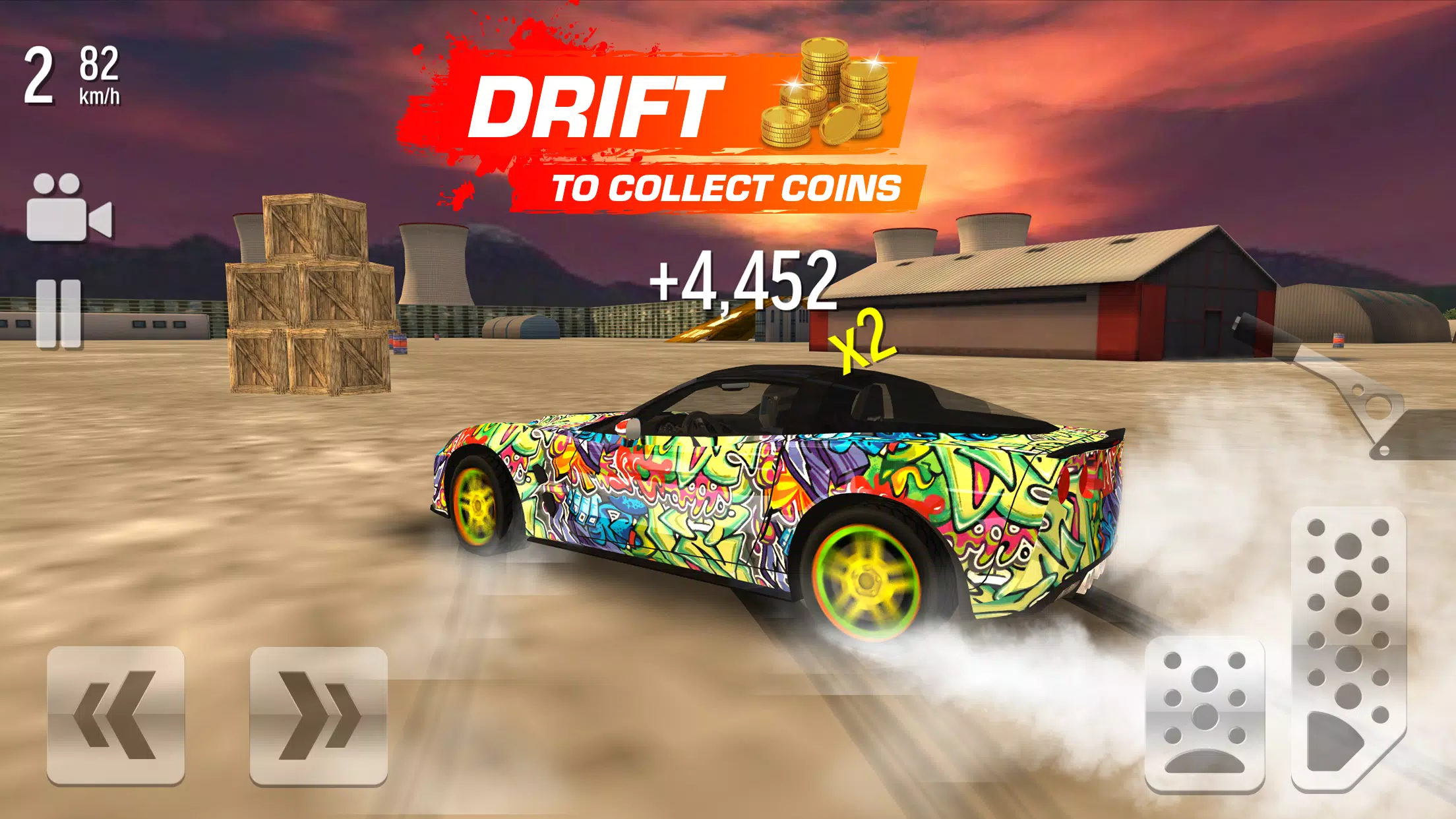 Drift Max应用截图第0张