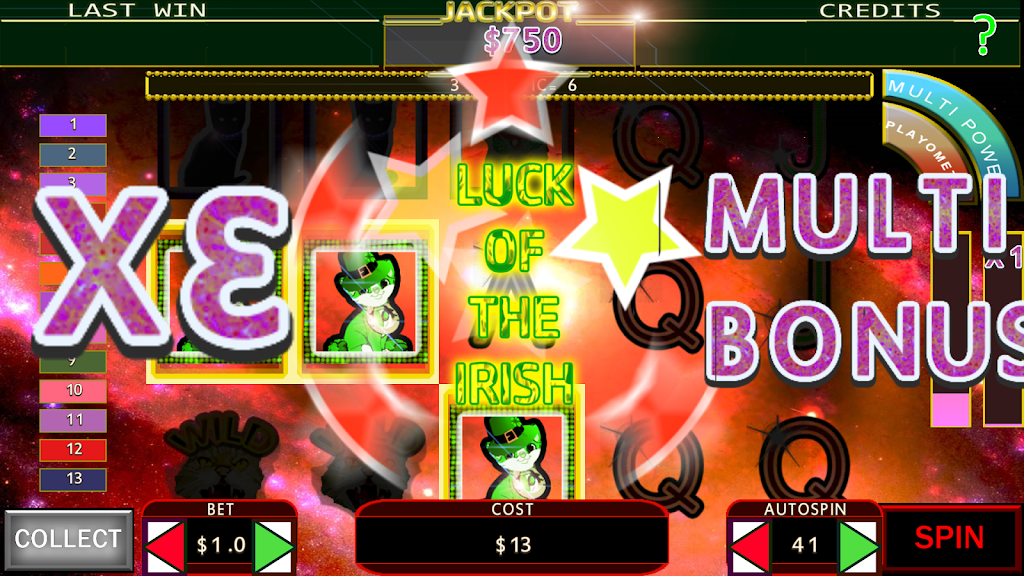 Lucky Beckoning Kitty (Maneki-Neko) FREE CAT SLOT 螢幕截圖 2