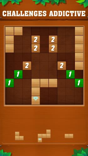 Tetrudoku: Block Puzzle スクリーンショット 3