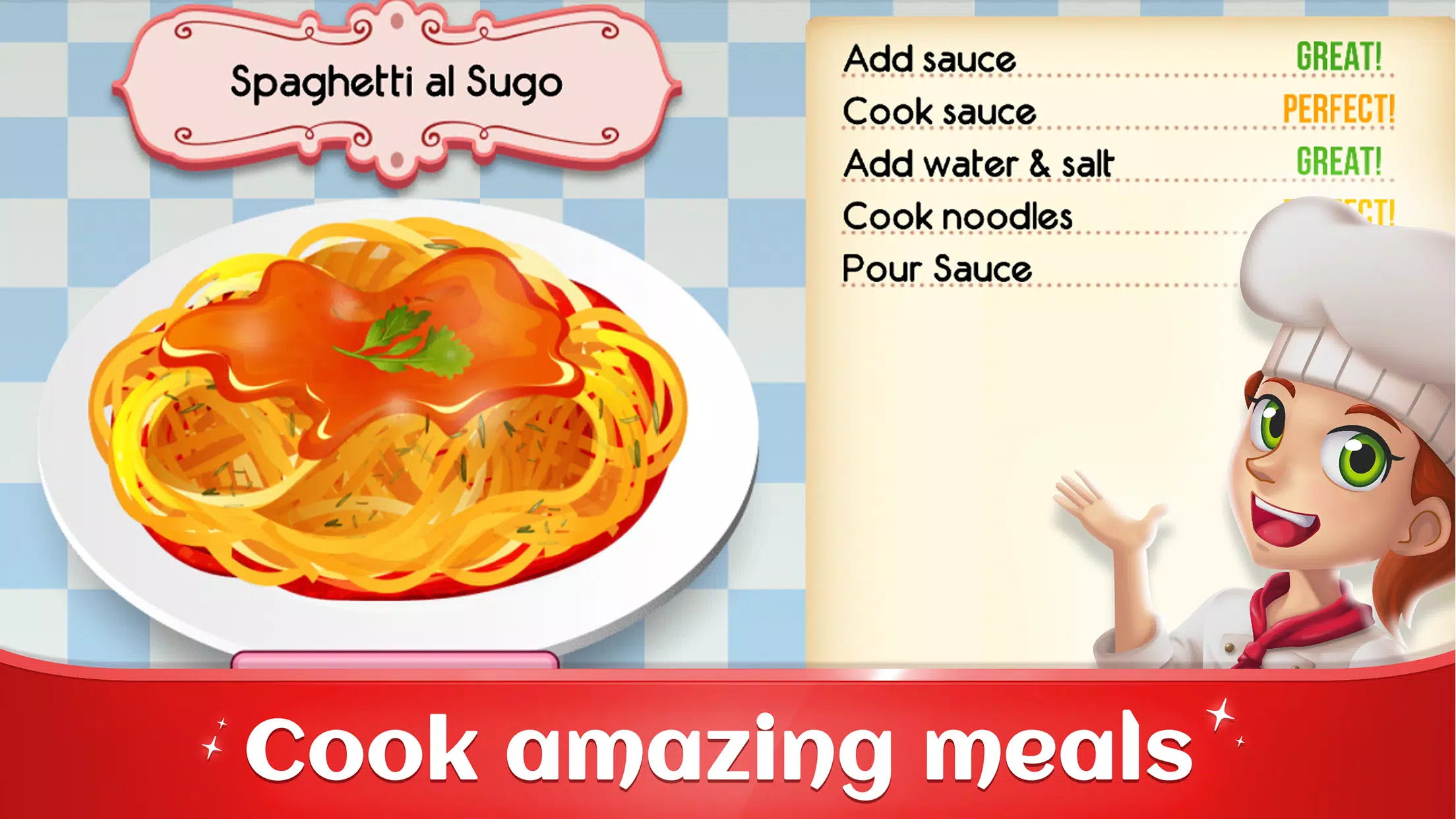 Cookbook Master Ảnh chụp màn hình 1