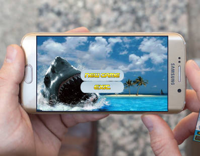 CASINO MEGA WIN: Wild Shark Slot Machine 螢幕截圖 0