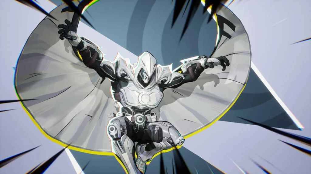 Moon Knight dans Marvel Rivals