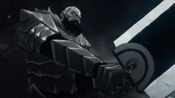 Diablo X Berserk合作不在我们的2025宾果卡上