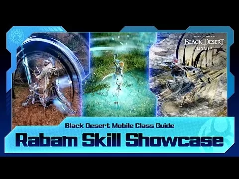 黑色沙漠移动兔子技能