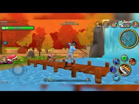 ETERSPIRE - Gameplay e immagini di sfida bastione