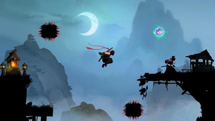 Ninja Warrior 2: Warzone & RPG ဖန်သားပြင်ဓာတ်ပုံ 3