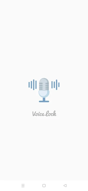Voice Lock: Unlock Screen Lock 螢幕截圖 0