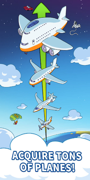 Airport BillionAir 螢幕截圖 1