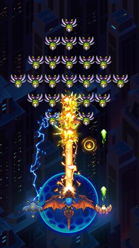 Dragon Wings 螢幕截圖 3