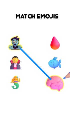 Schermata Emoji Fun Puzzle 2