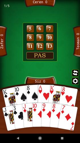 Batak Master スクリーンショット 2