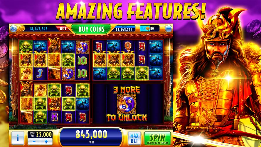 Xtreme Slots 螢幕截圖 3