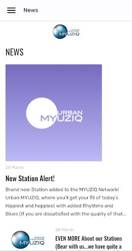 Myuziq Ảnh chụp màn hình 3