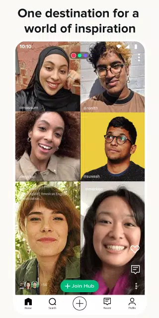 Myworld The Social Conference 螢幕截圖 0