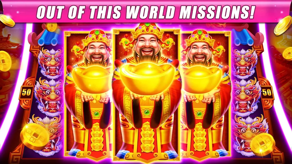 Legends Slot Bingo JILI52 Club Скриншот 1