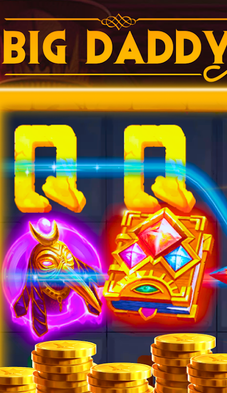 Bigdaddy - live slots time应用截图第0张