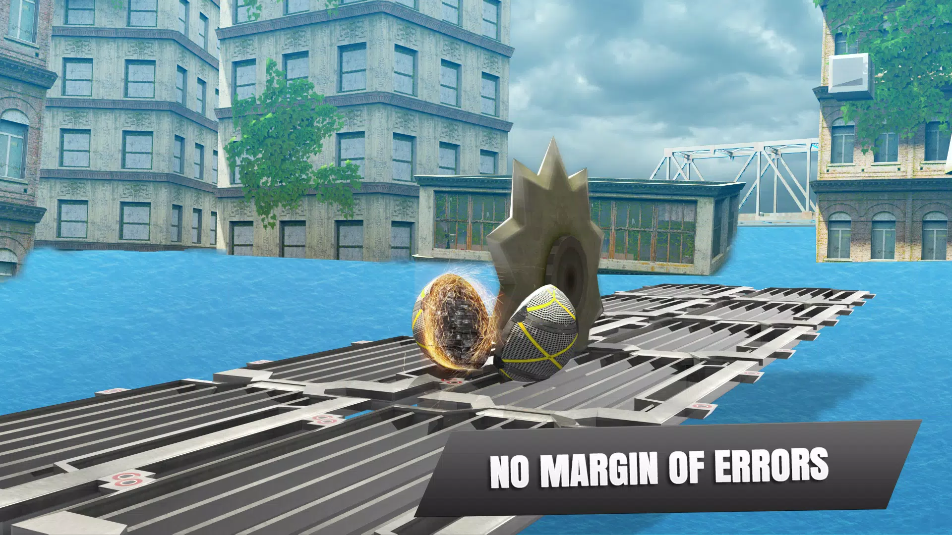 Extreme Balancer 3D - Ball Run 스크린샷 2
