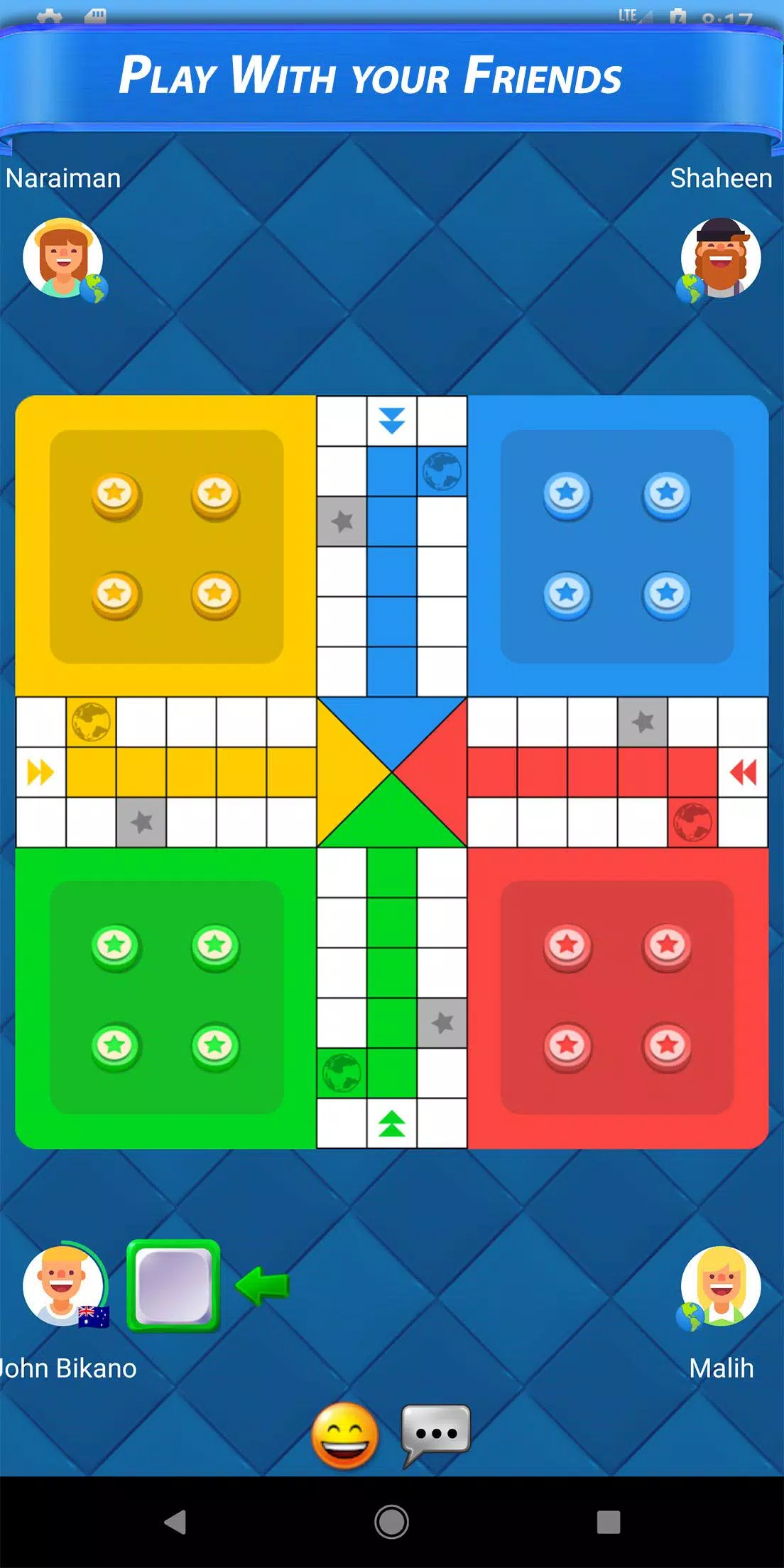 Ludo Clash应用截图第1张