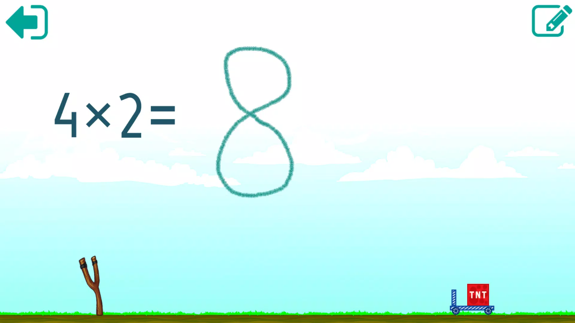 Math Shot Multiplication スクリーンショット 3