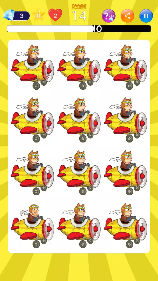 Find Odd Puzzle World Ảnh chụp màn hình 1