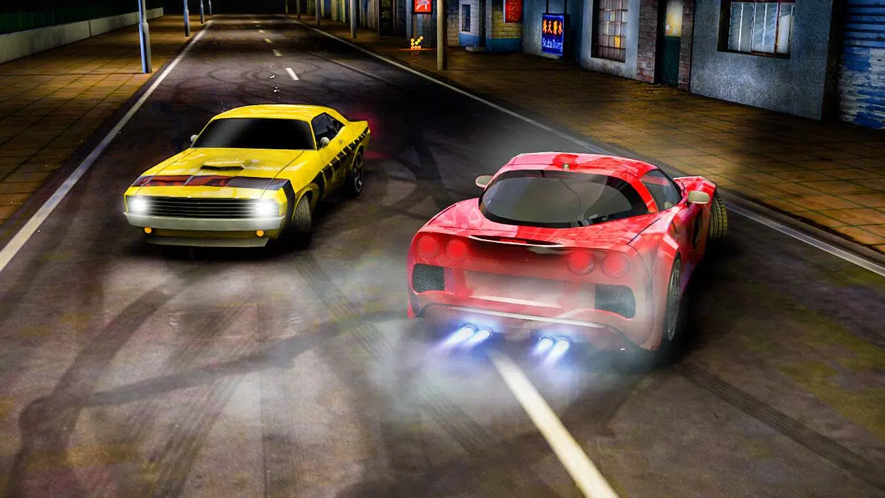 Extreme Sports Car Shift Racing Zrzut ekranu 3