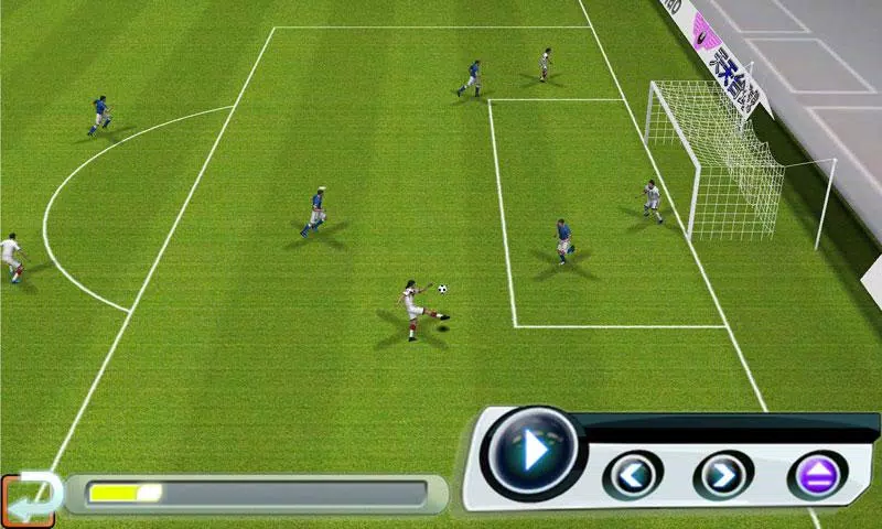 Winner Soccer Evolution 螢幕截圖 2