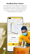 PickMe Driver (Sri Lanka) 螢幕截圖 1