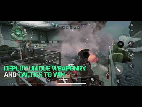 Delta Force Gameplay mobile