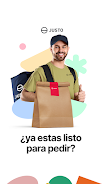 Justo App 螢幕截圖 3