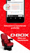 Cinemark Ecuador 螢幕截圖 3