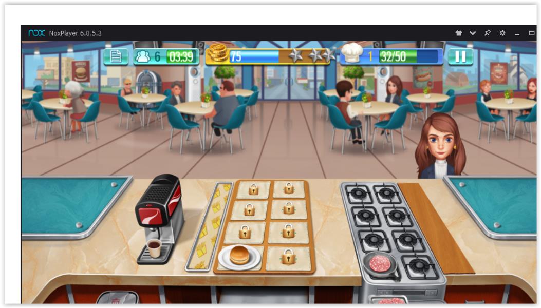 Crazy Cooking - Star Chef 螢幕截圖 1