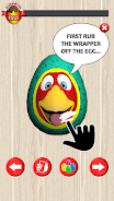 出奇蛋 - 玩具玩轉Babsy - Baby Egg 螢幕截圖 1