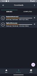 Dplayer & Downloader Lite Ảnh chụp màn hình 3