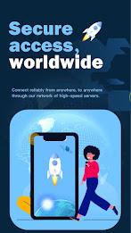 Schermata VPN:Super VPN-VPN Proxy 2