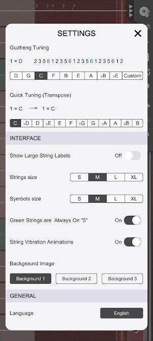 <ul><li><strong>Entraînez-vous régulièrement :</strong> Consacrez du temps chaque jour à jouer sur Guzheng Master. Une pratique constante permet d'affiner vos compétences et d'approfondir votre compréhension des compositions musicales.</li><li><strong>Utilisez des écouteurs :</strong> Pour une expérience immersive, utilisez des écouteurs de haute qualité pendant que vous jouez.</li><li><strong>Expérimentez avec des techniques :</strong> Explorez une variété de techniques telles que le trémolo, le pitch slide et le Dian Yin effet.</li><li><strong>Apprenez des autres :</strong> Interagissez avec la communauté des Guzheng Master utilisateurs et apprenez de leurs expériences.</li></ul><p><strong><img src=