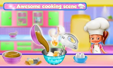 Cake Decorating Cake Games Fun应用截图第1张